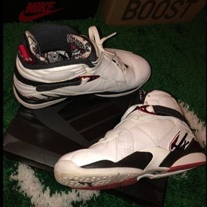 Jordan 8 alternate size 9
